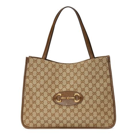 gucci horsebit slim|gucci horsebit 1955 tote bag.